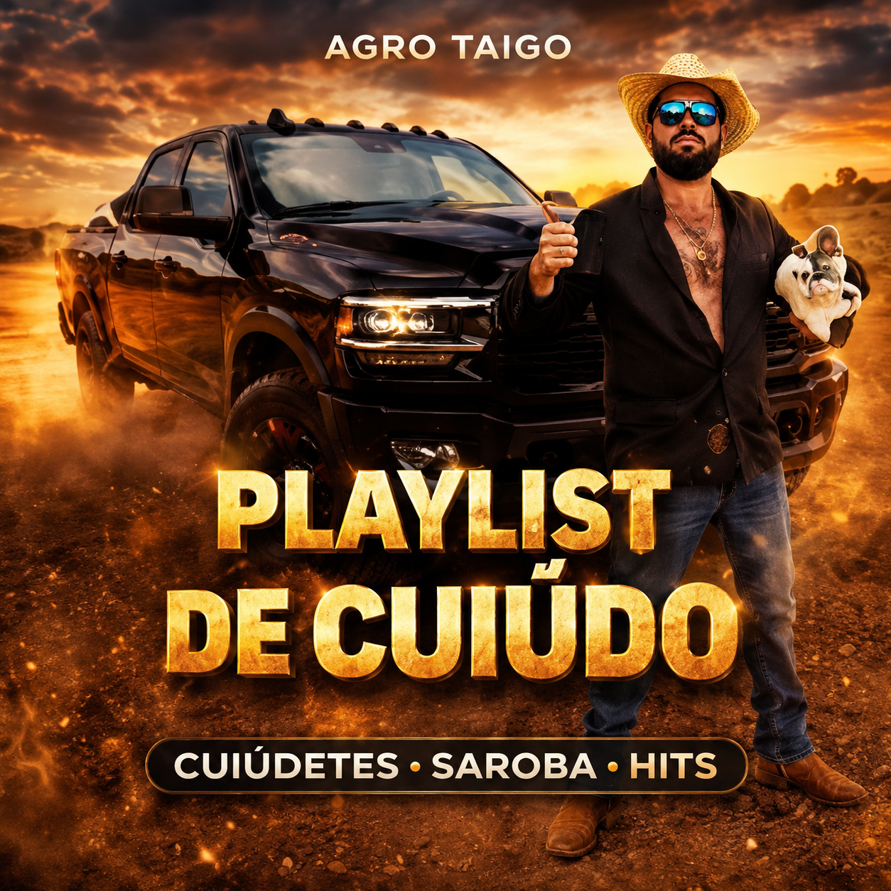 PLAYLIST BARRETOS 2026